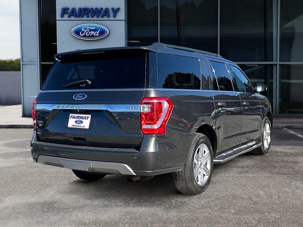 used 2020 Ford Expedition Max car, priced at $25,997