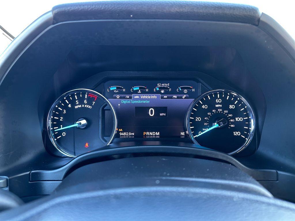 used 2020 Ford Expedition Max car, priced at $25,997