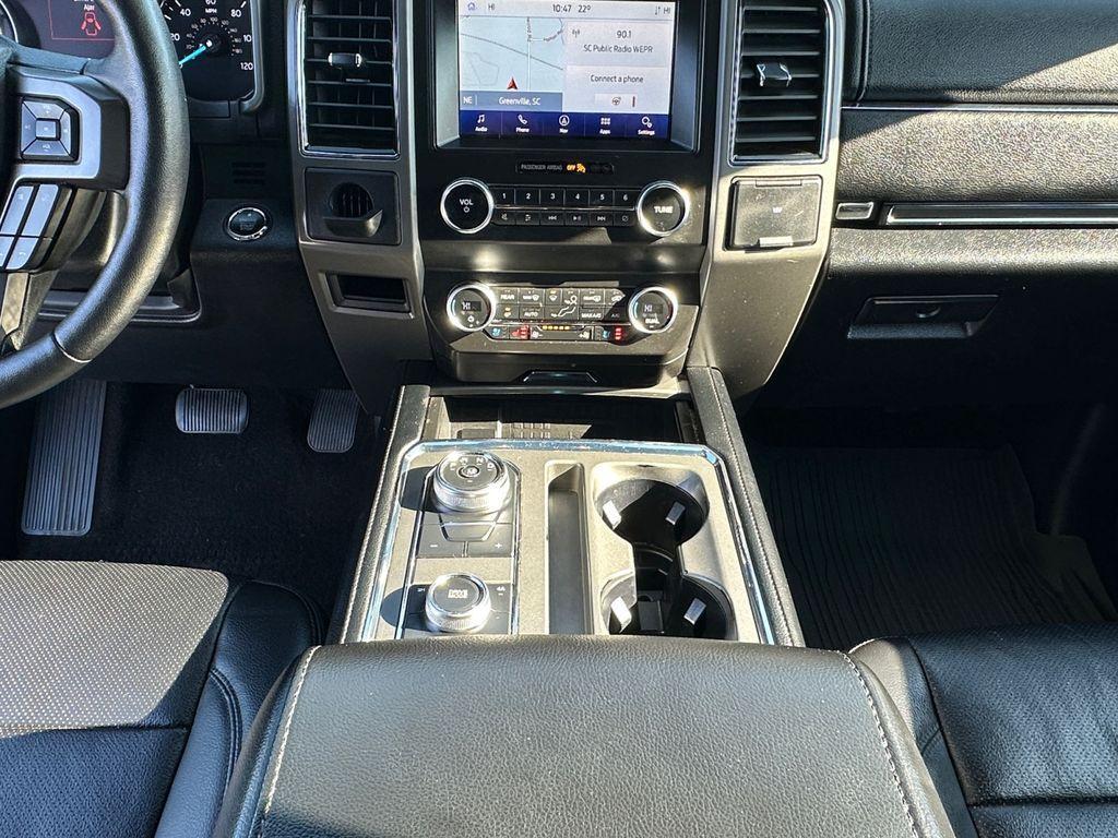 used 2020 Ford Expedition Max car, priced at $25,997