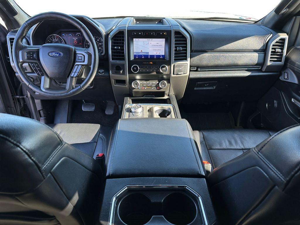 used 2020 Ford Expedition Max car, priced at $25,997
