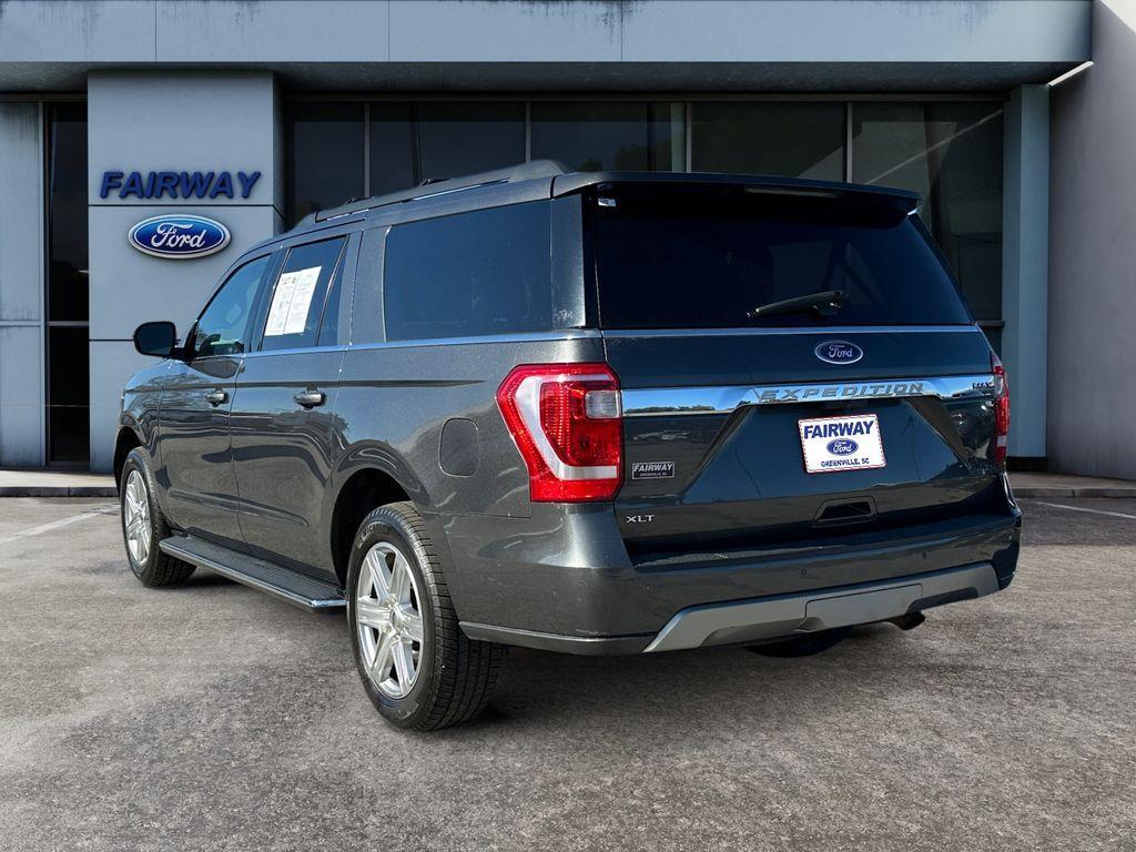 used 2020 Ford Expedition Max car, priced at $25,997