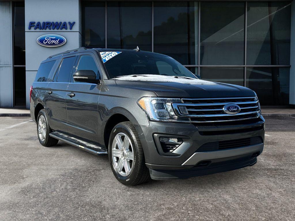 used 2020 Ford Expedition Max car, priced at $25,997