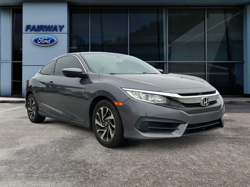 used 2017 Honda Civic car, priced at $12,797
