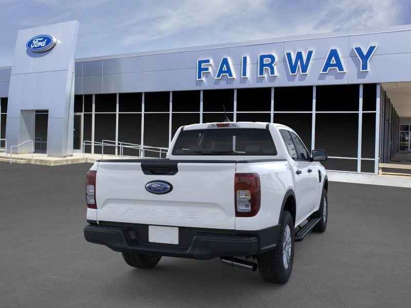 new 2025 Ford Ranger car, priced at $33,415