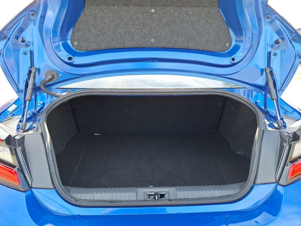 used 2023 Subaru BRZ car, priced at $25,999