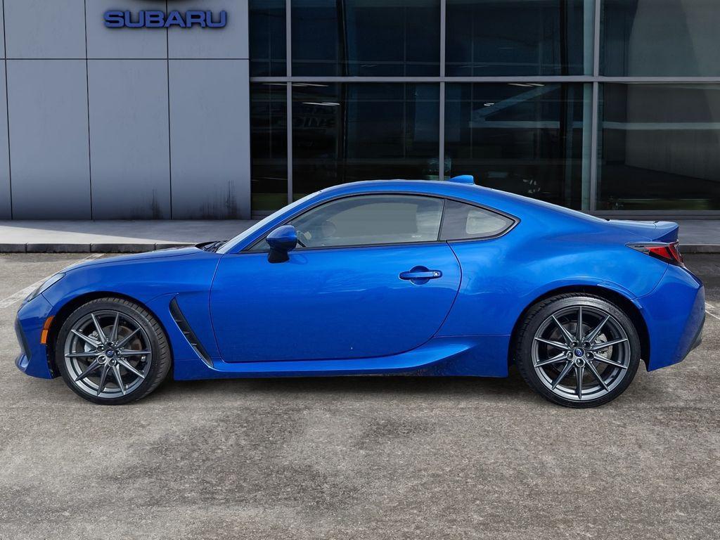 used 2023 Subaru BRZ car, priced at $25,999