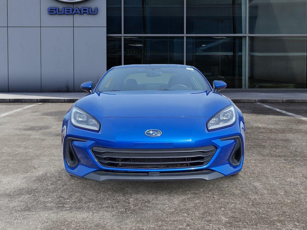 used 2023 Subaru BRZ car, priced at $25,999