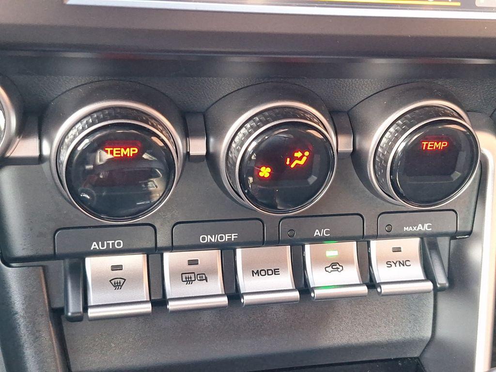 used 2023 Subaru BRZ car, priced at $25,999