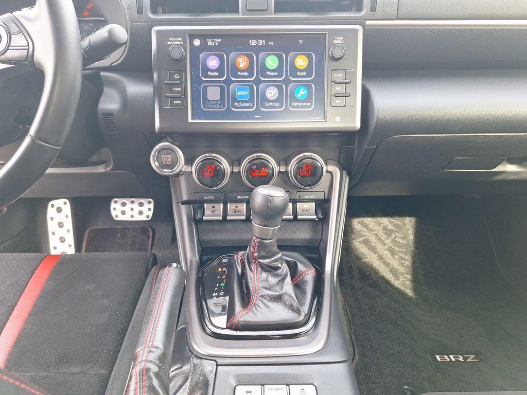 used 2023 Subaru BRZ car, priced at $25,999