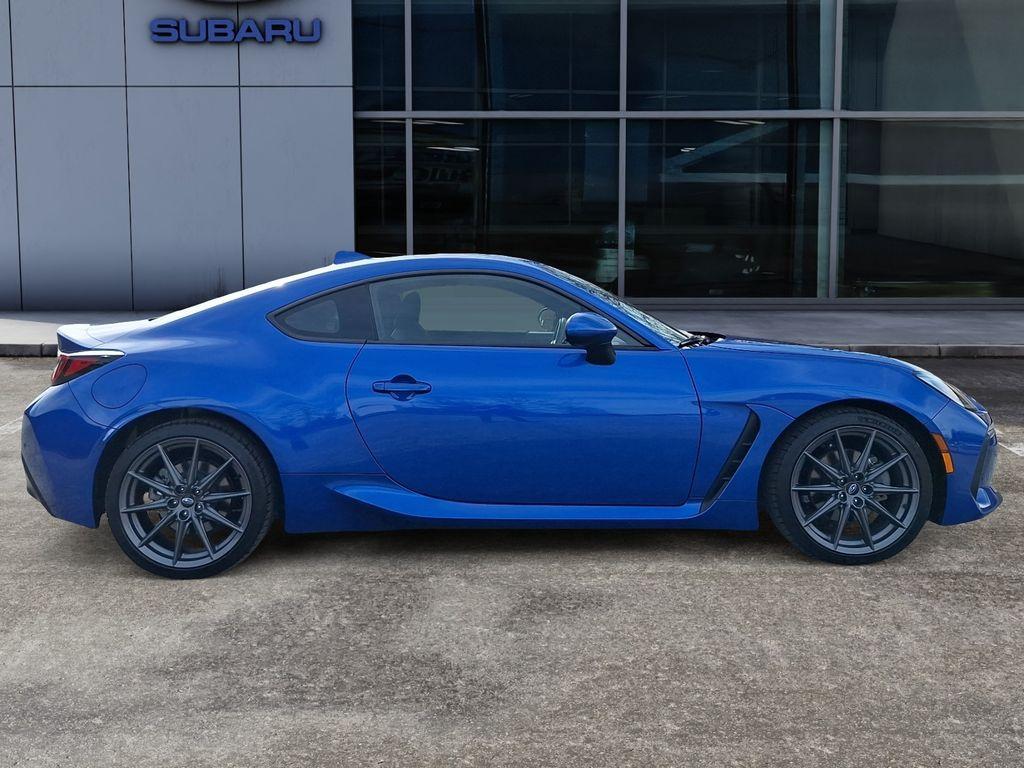 used 2023 Subaru BRZ car, priced at $25,999