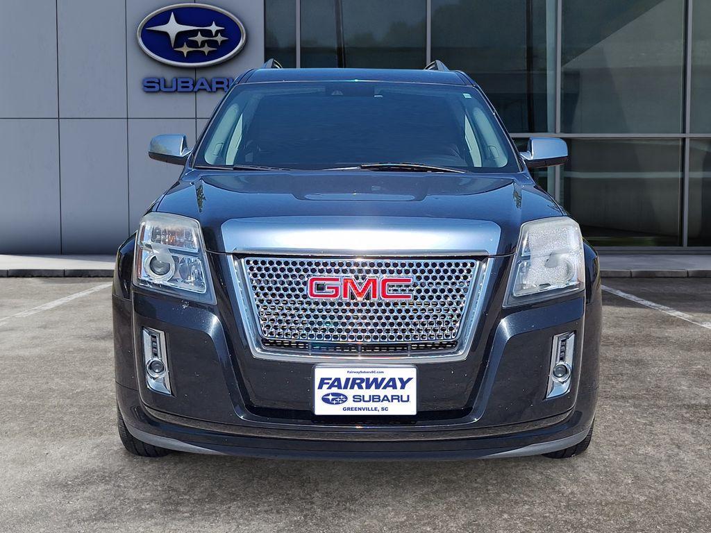 used 2015 GMC Terrain car, priced at $11,895
