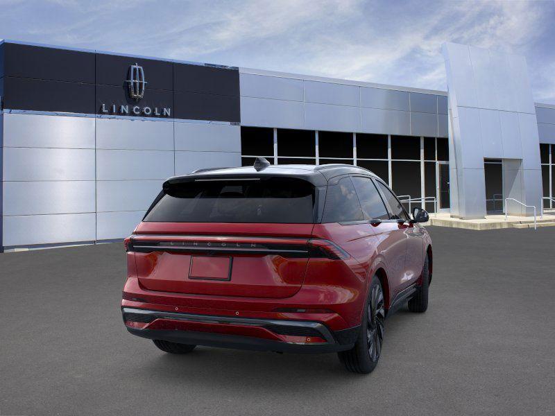 new 2026 Lincoln Nautilus car, priced at $63,525