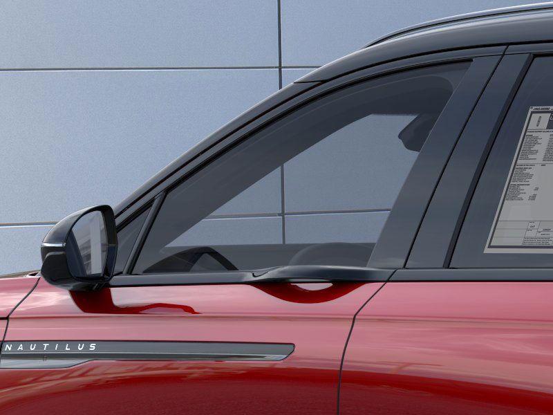 new 2026 Lincoln Nautilus car, priced at $63,525
