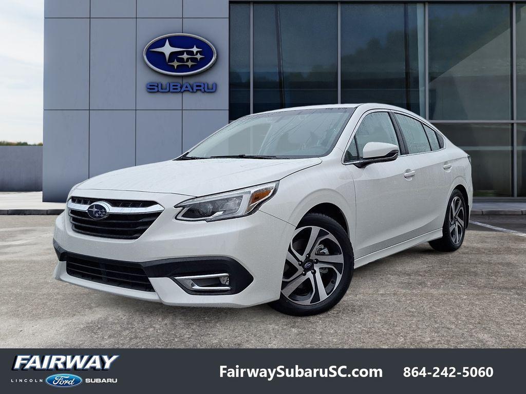 used 2020 Subaru Legacy car, priced at $18,999