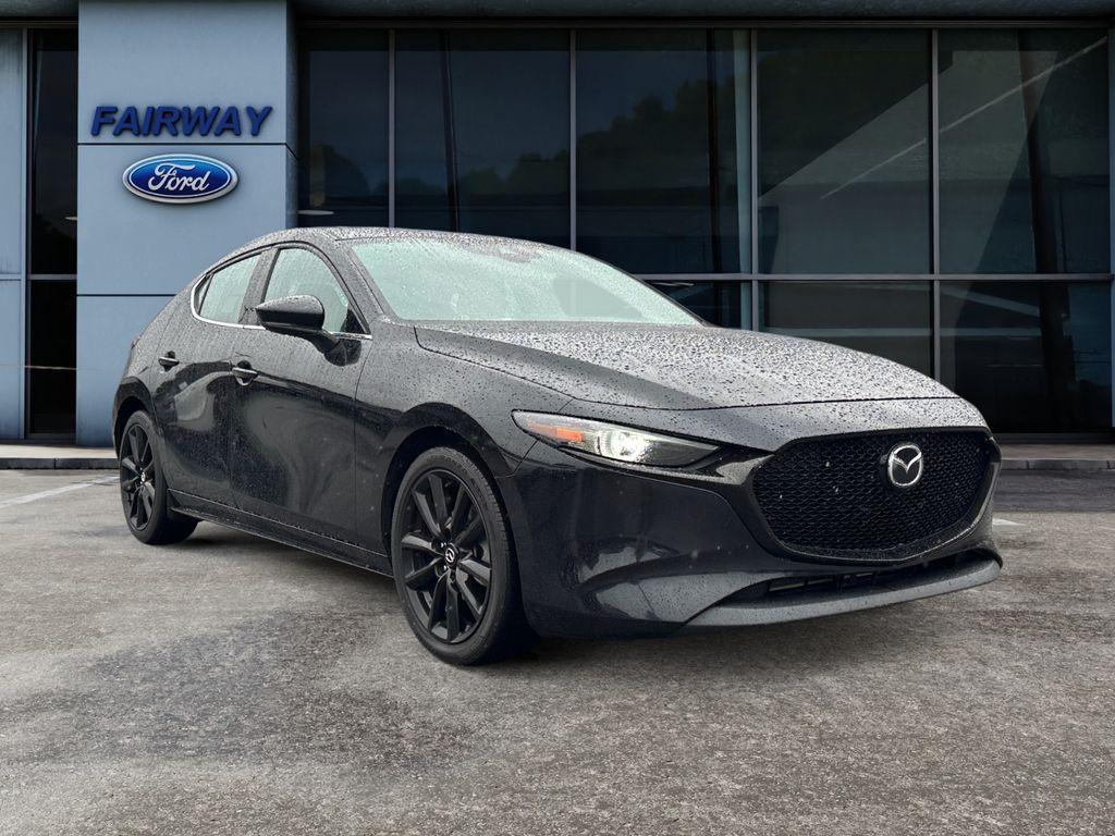 used 2021 Mazda Mazda3 car, priced at $19,197