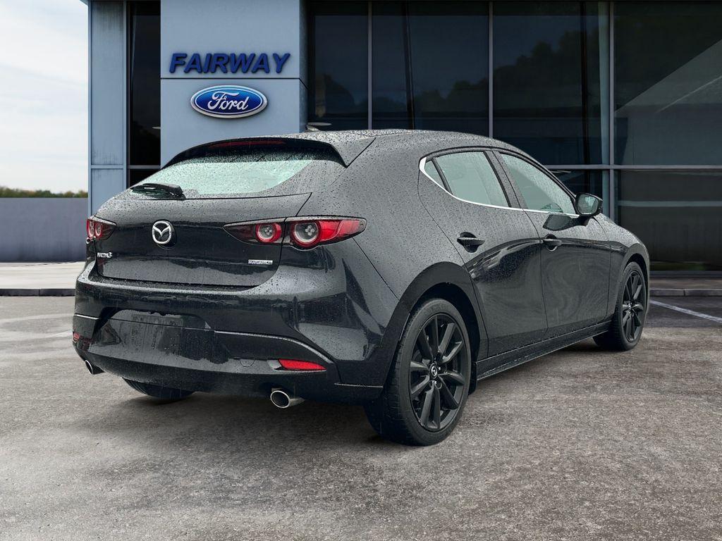 used 2021 Mazda Mazda3 car, priced at $19,197