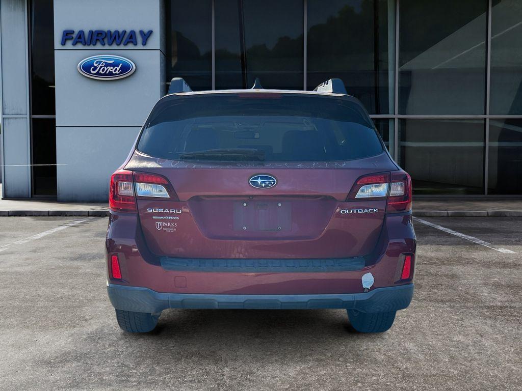 used 2016 Subaru Outback car, priced at $11,997