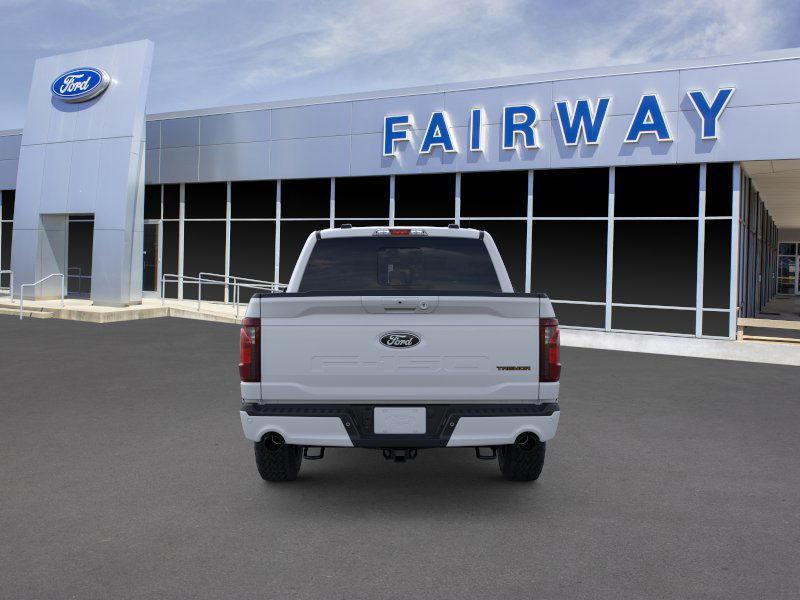 used 2025 Ford F-150 car