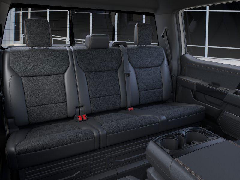 used 2025 Ford F-150 car