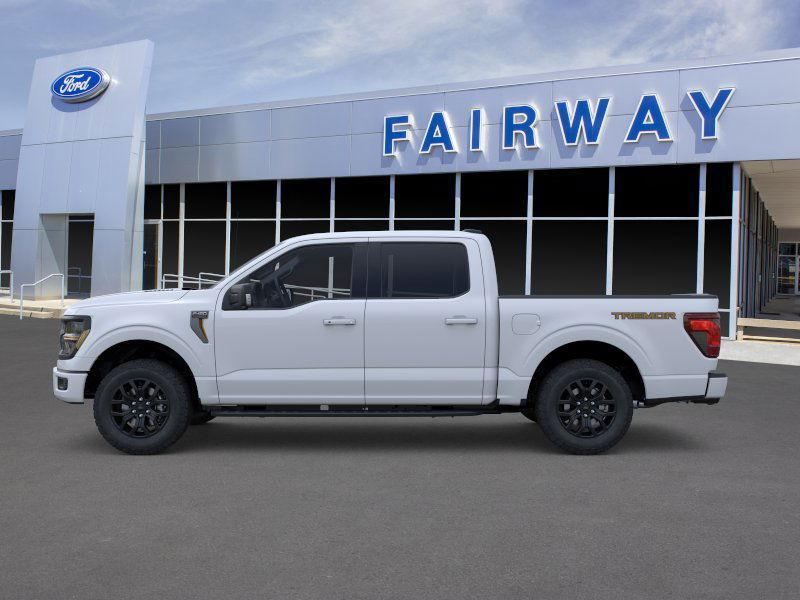 used 2025 Ford F-150 car