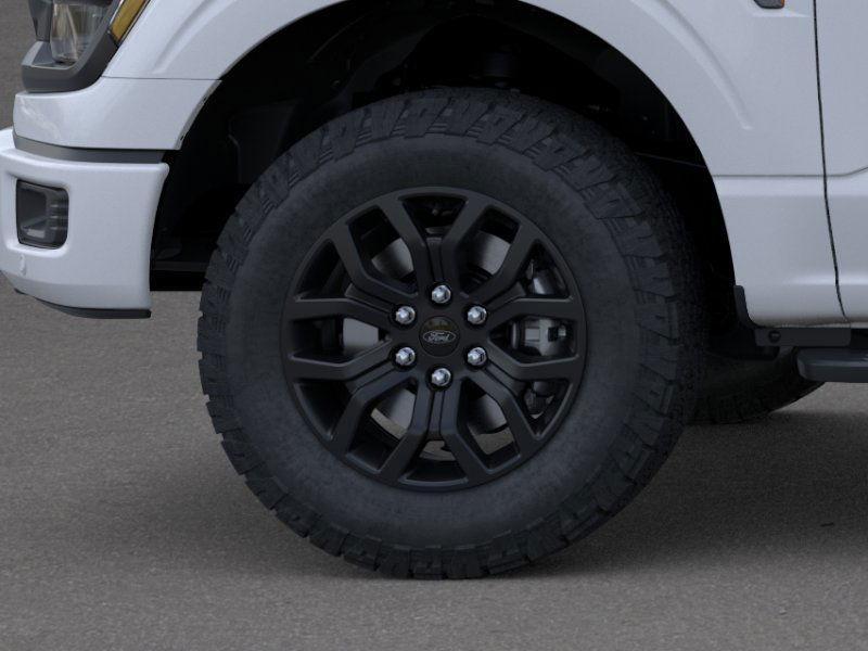 used 2025 Ford F-150 car