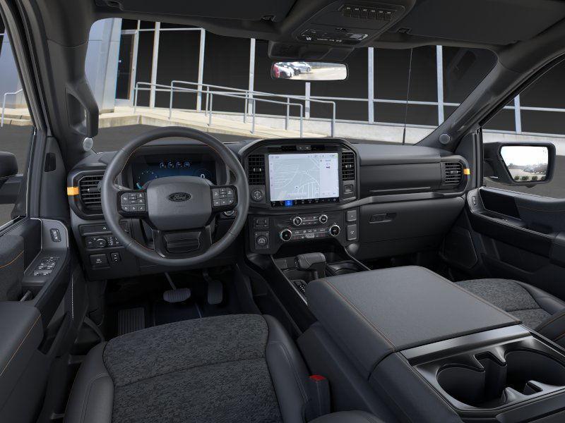 used 2025 Ford F-150 car