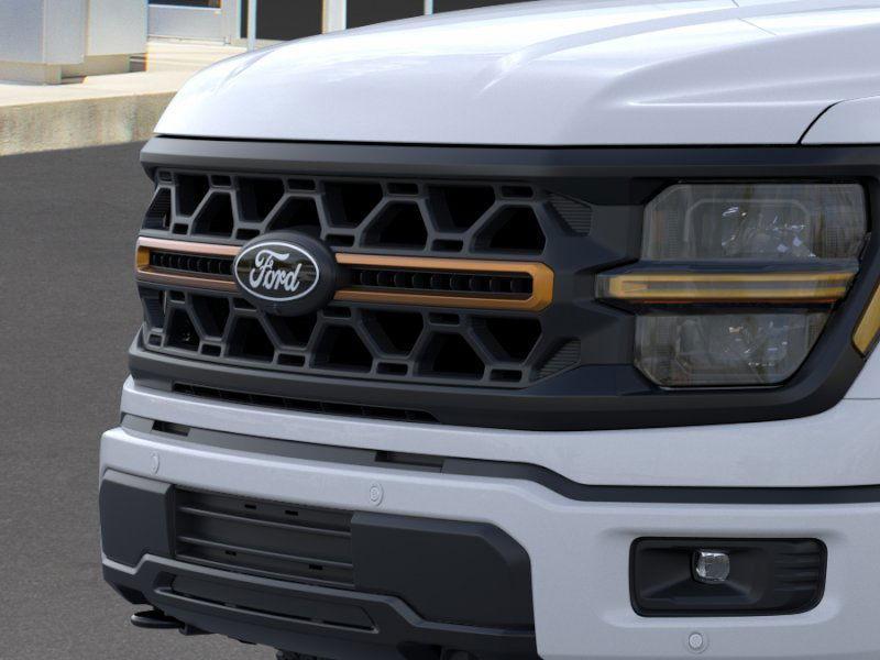 used 2025 Ford F-150 car