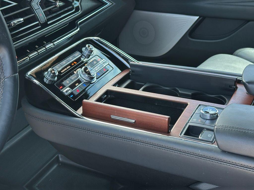used 2023 Lincoln Navigator car, priced at $52,396