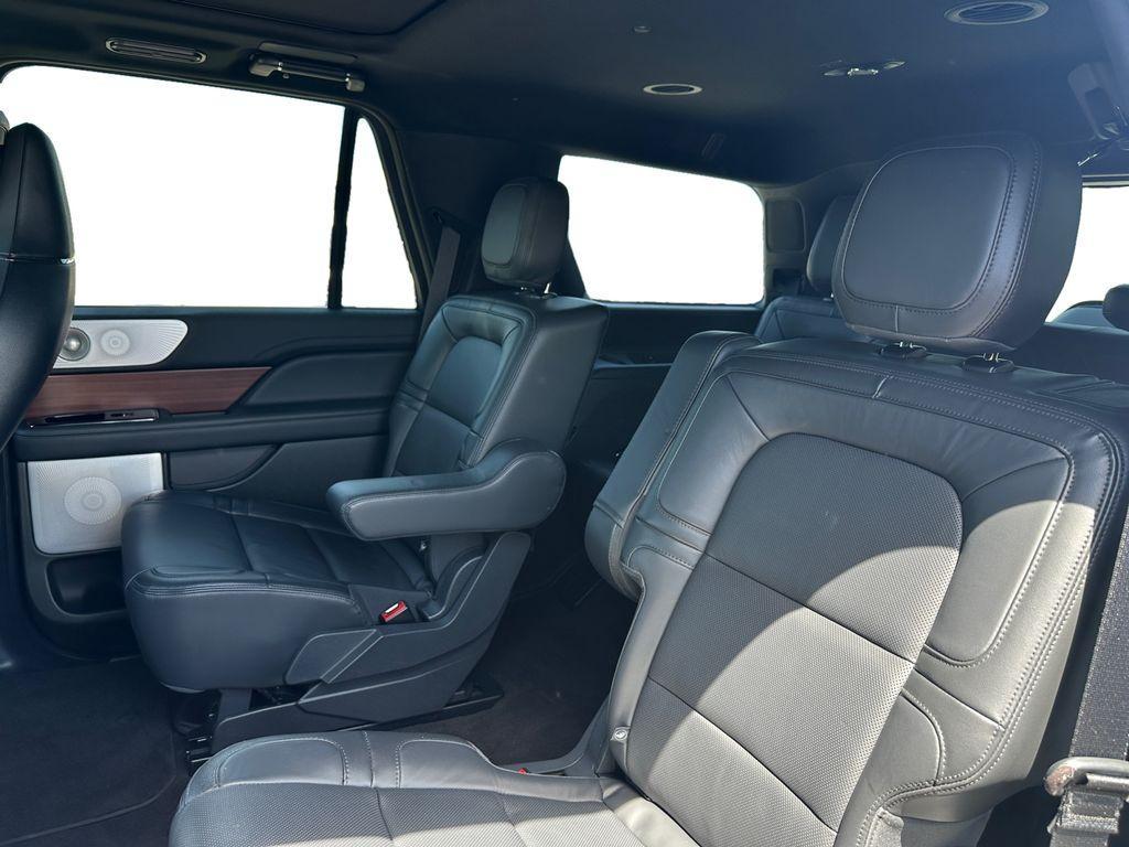 used 2023 Lincoln Navigator car, priced at $52,396