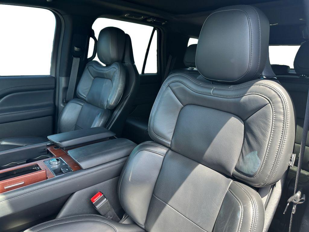 used 2023 Lincoln Navigator car, priced at $52,396
