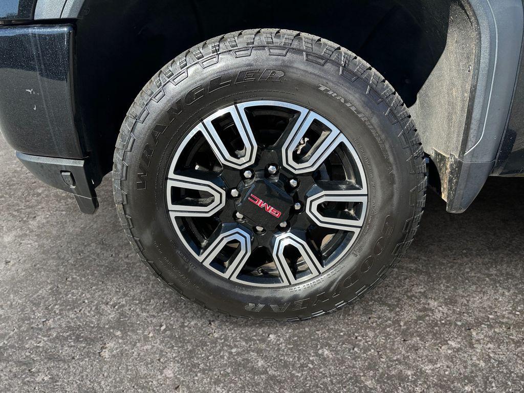 used 2023 GMC Sierra 2500 car, priced at $61,497