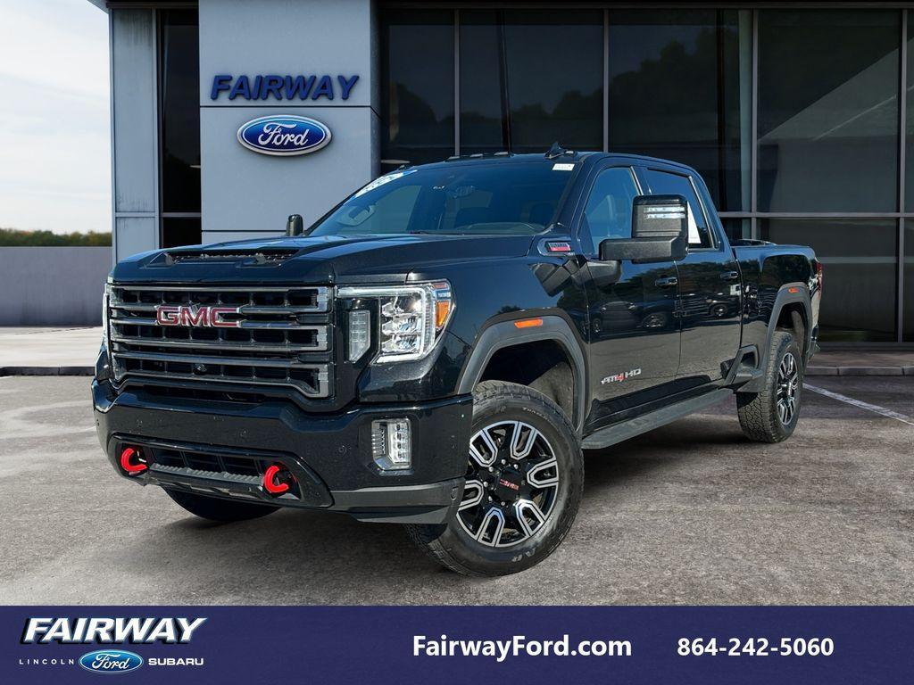 used 2023 GMC Sierra 2500 car, priced at $61,497