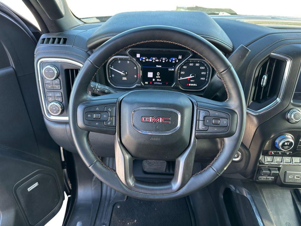 used 2023 GMC Sierra 2500 car, priced at $61,497