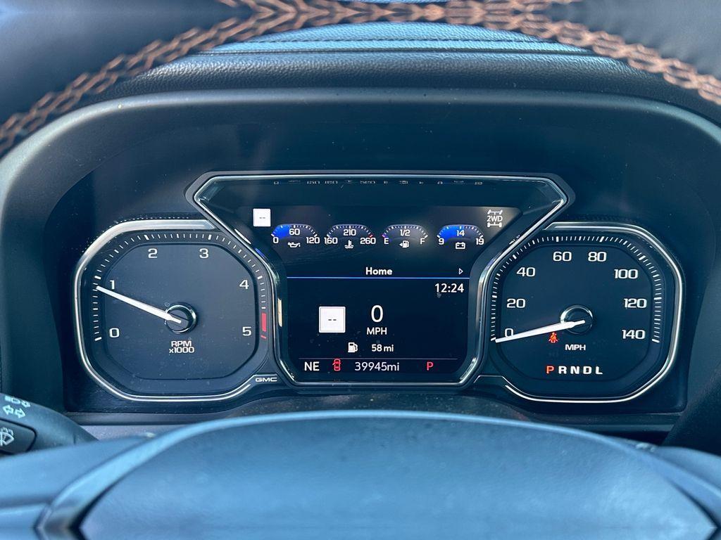 used 2023 GMC Sierra 2500 car, priced at $61,497