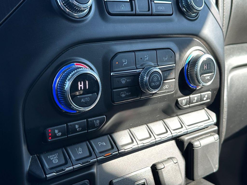 used 2023 GMC Sierra 2500 car, priced at $61,497