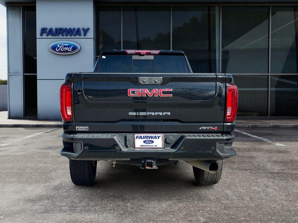 used 2023 GMC Sierra 2500 car, priced at $61,497