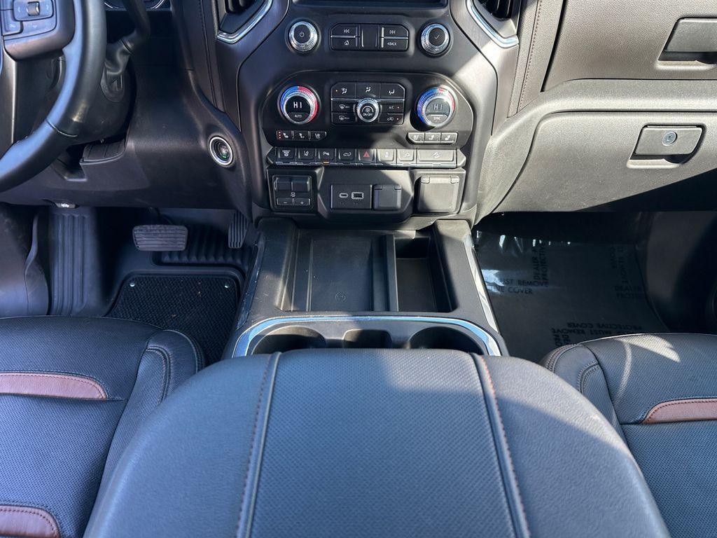 used 2023 GMC Sierra 2500 car, priced at $61,497