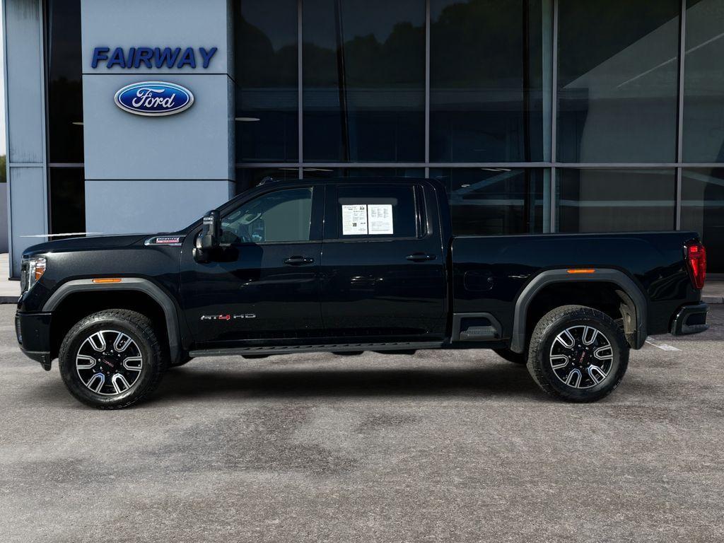 used 2023 GMC Sierra 2500 car, priced at $61,497