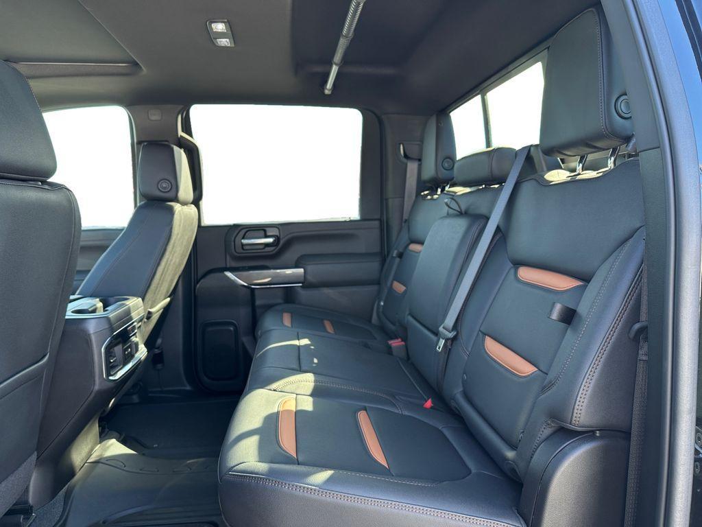 used 2023 GMC Sierra 2500 car, priced at $61,497