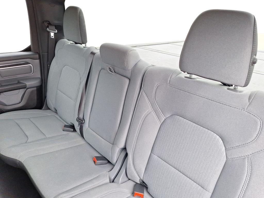 used 2021 Ram 1500 car, priced at $25,979