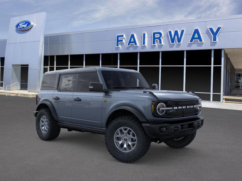 new 2025 Ford Bronco car, priced at $64,155