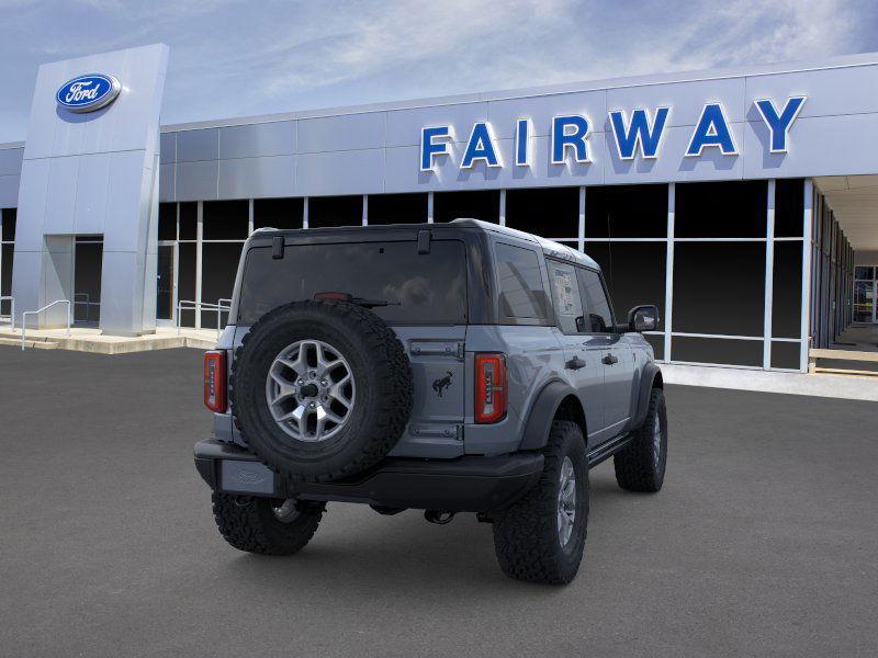 new 2025 Ford Bronco car, priced at $64,155