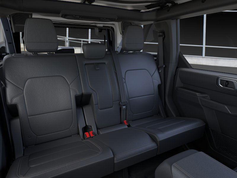 new 2025 Ford Bronco car, priced at $64,155