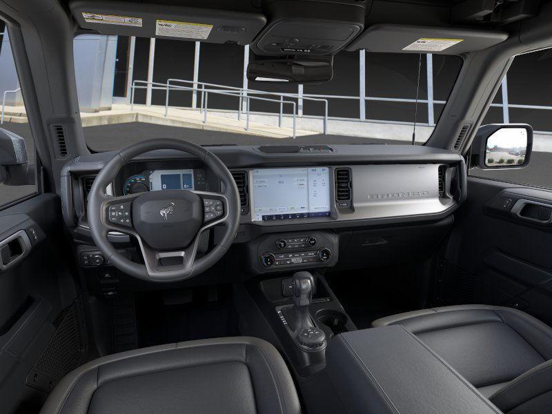 new 2025 Ford Bronco car, priced at $55,845