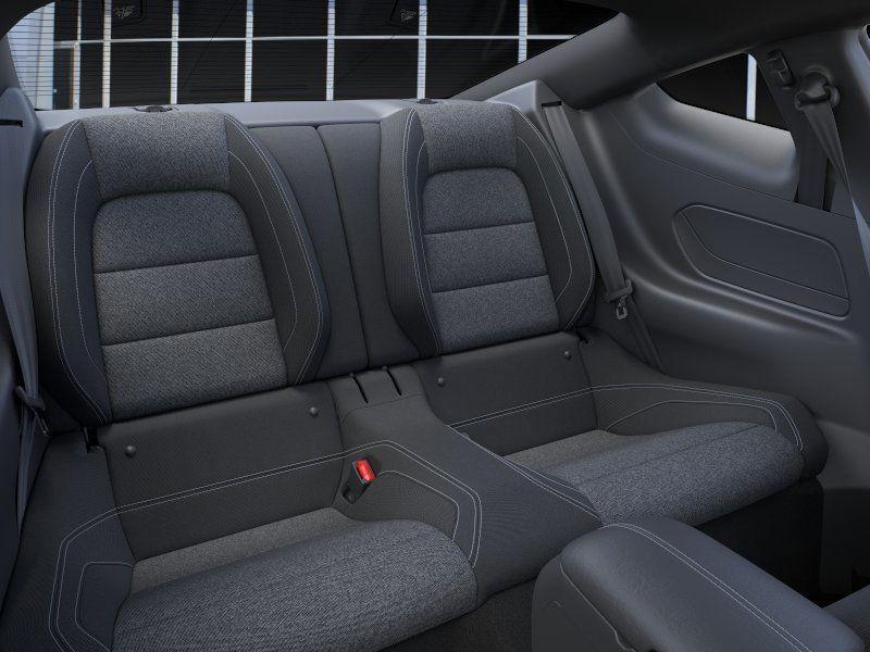 new 2025 Ford Mustang car, priced at $45,245