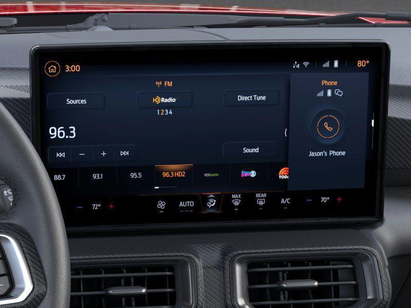 new 2025 Ford Mustang car, priced at $45,245