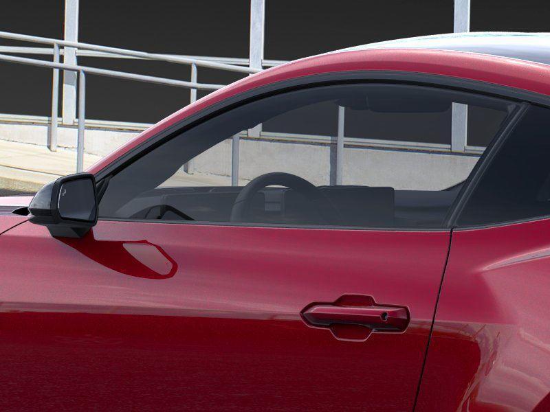 new 2025 Ford Mustang car, priced at $45,245