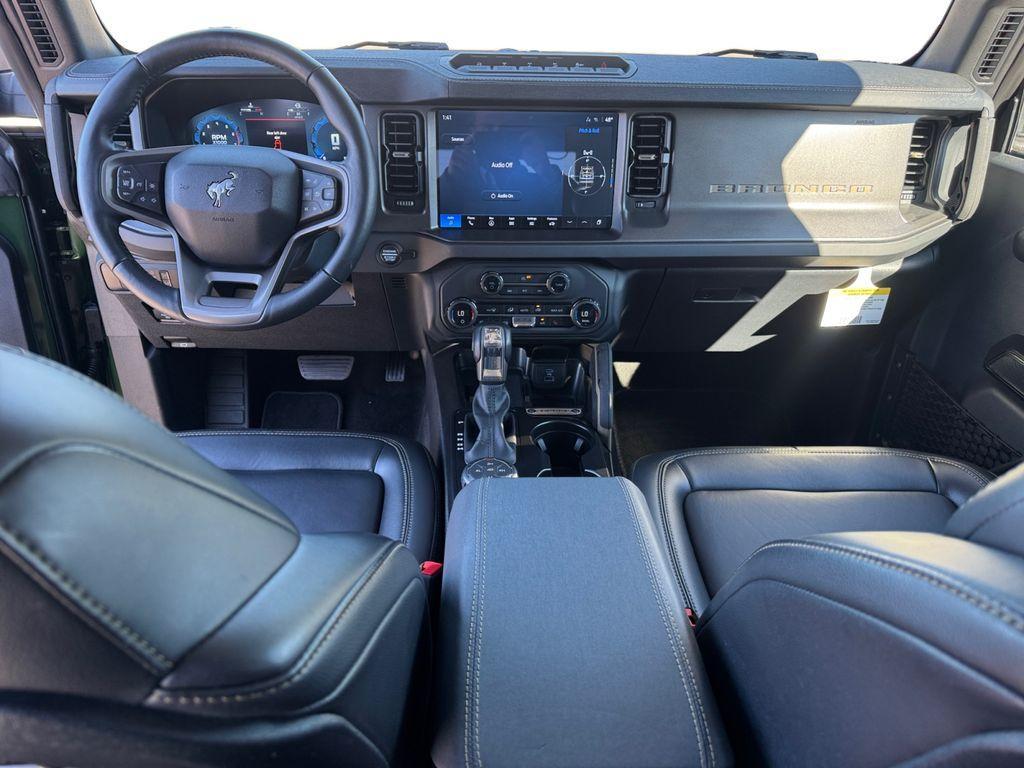 used 2025 Ford Bronco car, priced at $51,297