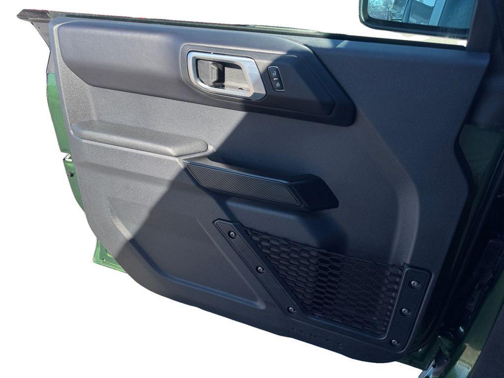 used 2025 Ford Bronco car, priced at $51,297