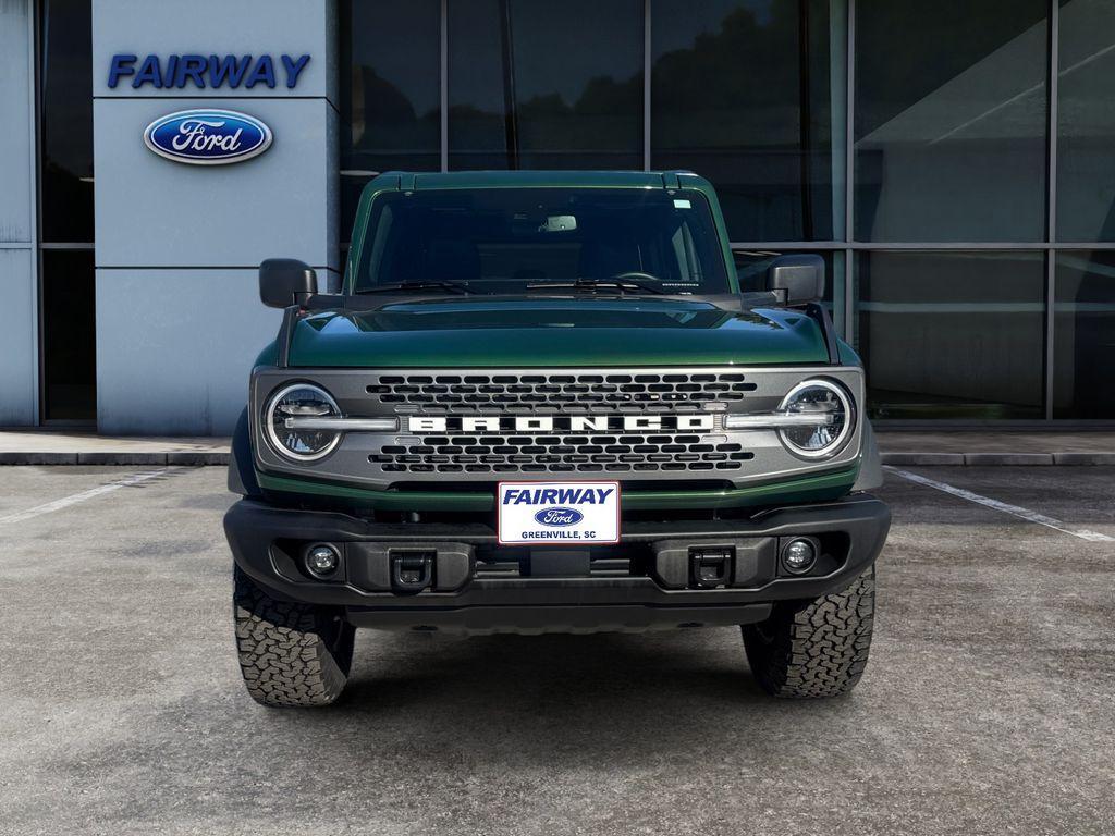 used 2025 Ford Bronco car, priced at $51,297